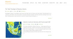 Desktop Screenshot of forum.atlan.org